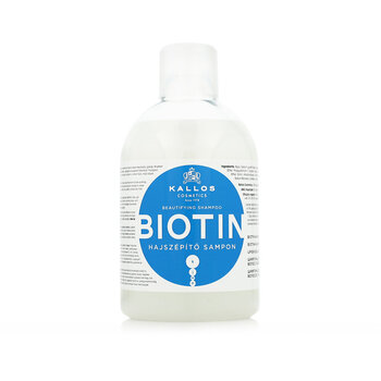 Biotin Beautifying Shampoo - Šampon na vlasy s biotinem 
